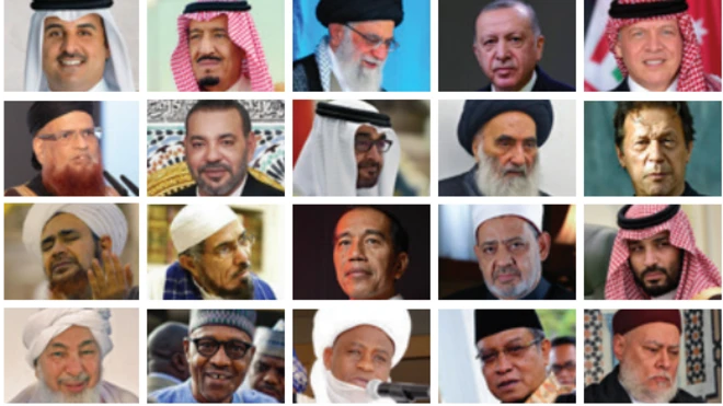 World's 500 most influential Muslims 2022