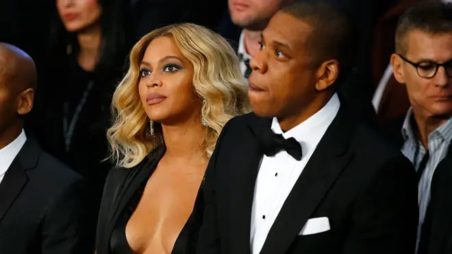 Джей-Зи и Бейонсе