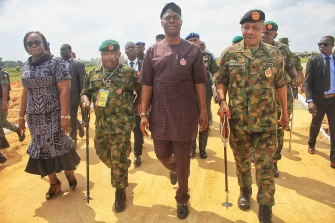 Ipinlẹ Oyo yóò fọwọ́solwọ́pọ̀ pẹ̀lú àwọn ọmọogun Nàìjíríà- Seyi Makinde