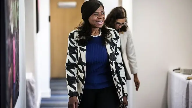 Thuli Madonsela Madonsela termine son mandat de médiatrice de la République, le 14 octobre prochain.