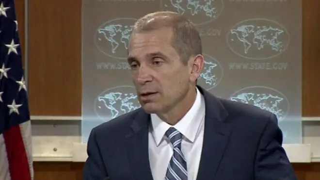 واشنطن: اتهامات اردوغان للتحالف بمساندة الارهاب "مضحكة"