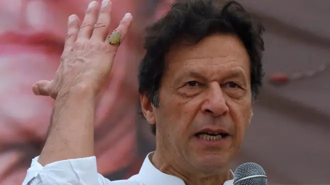 इमरान ख़ान