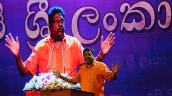 "අපේ පක්ෂය ආරක්ෂා කළ යුතු නම් හොඳ බුද්ධිමත් තීන්දුවක් ගත යුතුයි. තමුන්නාන්සේලා කවුරුත් දන්නවා කරන්න ඕනි දේ"
