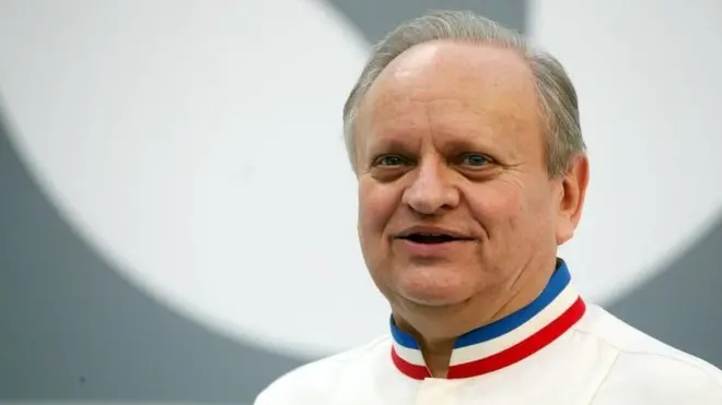 Joël Robuchon tenía restaurantes en varias ciudades del mundo incluidas Las Vegas, Bangkok y Mónaco.