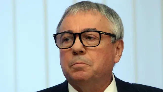 Vlasnik Megatrenda, Mić Jovanović