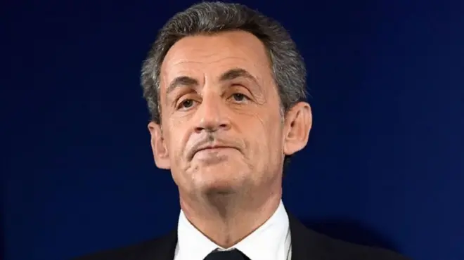 M. Sarkozy a été président de la France de 2007 à 2012.