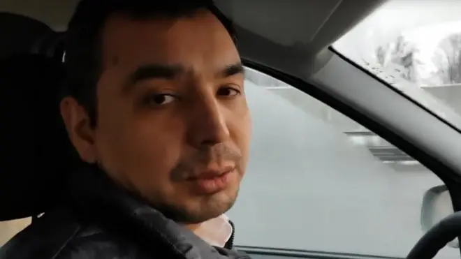 Баҳодир Аҳмедов ўз холаваччаси жасадини ватанга қайтаришда Ўзбекистон ҳукуматидан ҳеч ёрдам бўлмаганини билдирган