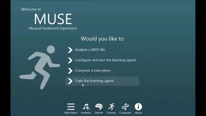 نظام كومبيوتر يألّف مقطوعات موسيقية مثل البشر