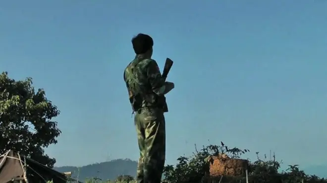 အစိုးရသစ် လက်ထက် ကချင်တိုက်ပွဲတွေ အရှိန်မြင့်လာ