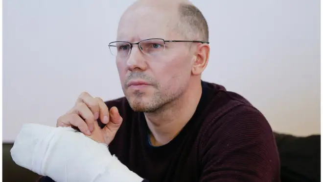 Игорь Рудников