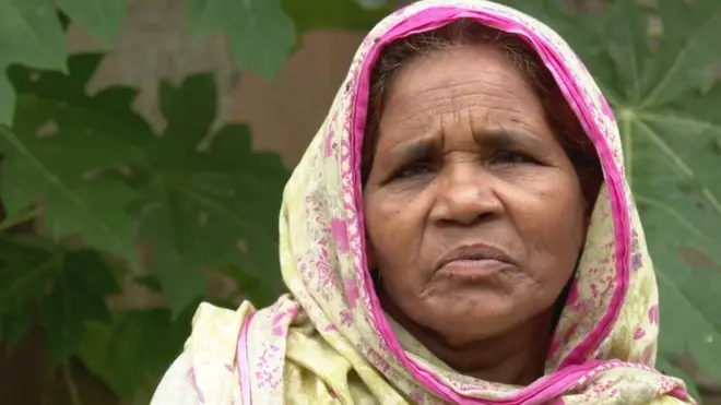 زاہدہ خاتون