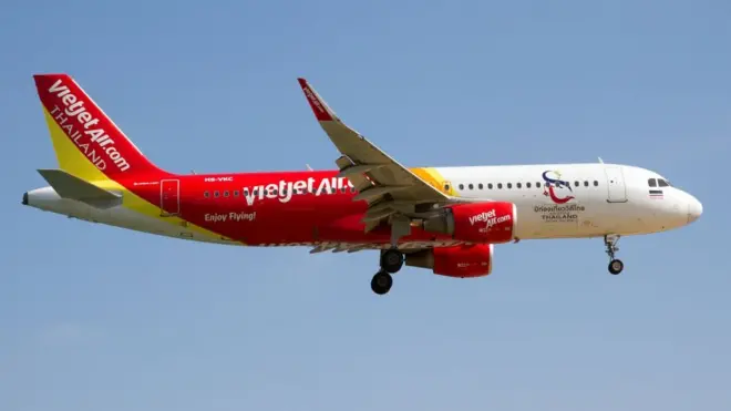 Thai Vietjet