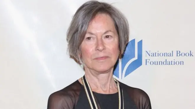 Louise Gluck