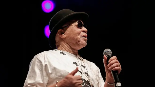 Salif Keita