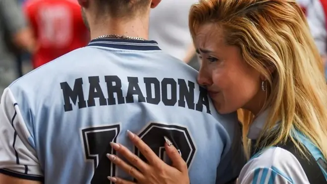 maradona
