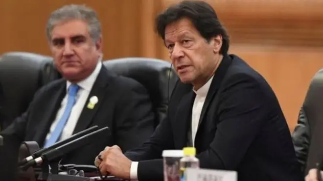 इमरान ख़ान