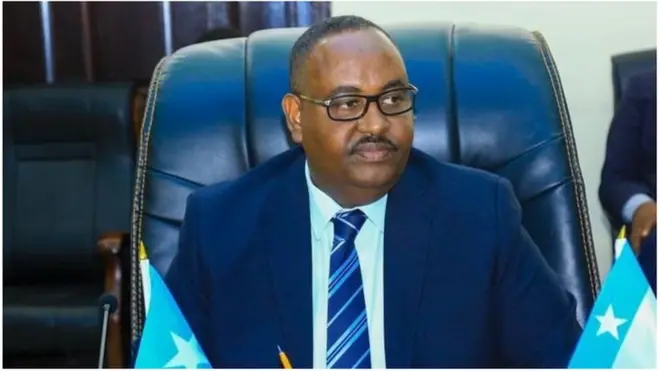 Madaxweyne Siciid Cabdullaahi Deni