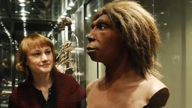 Neandertalac figura 