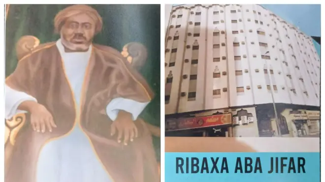 Mootii Abbaa Jifaariifi gamoo isaa Sa'ud Arabiyaa jiru