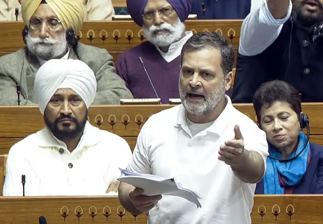 राहुल गांधी