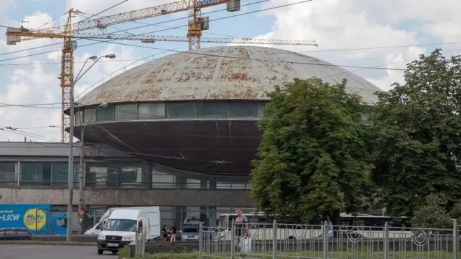 метро Либідська