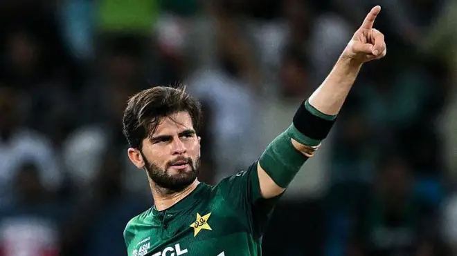 शाहीन शाह अफ़रीदी