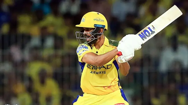 रितुराज गायकवाड़