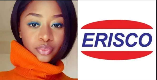 Chioma Egodi(Jnr) na njirimara Ersco Foods Limited