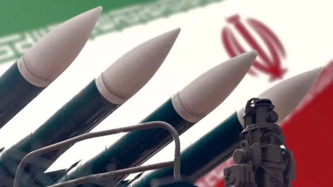 అక్టోబరు 1న ఇజ్రాయెల్‌పై ఇరాన్ దాడి