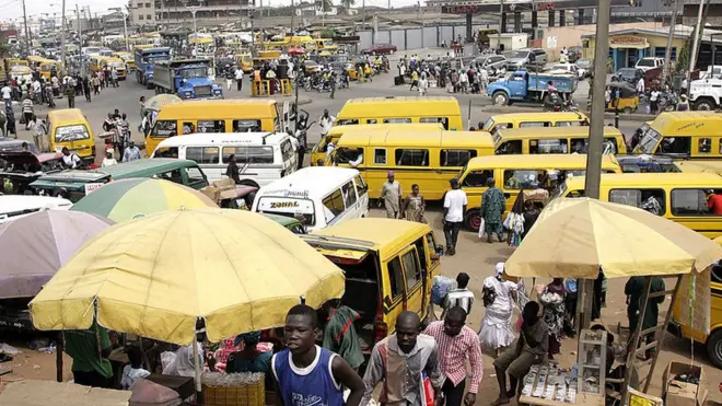 Ibudo ero kan ni ipin Eko