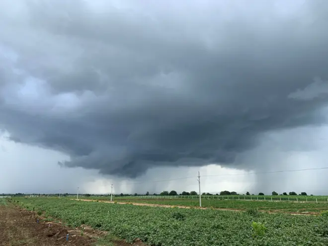 વરસાદ, બીબીસી ન્યૂઝ ગુજરાતી 