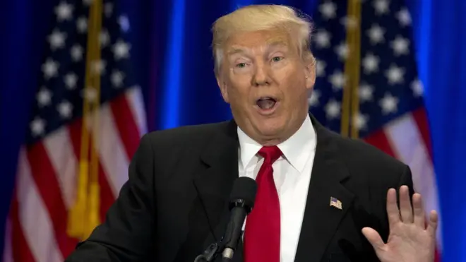 Trump amesema kuwa shirika hilo sasa lina umuhimu baada ya kuanza kukabiliana na ugaidi