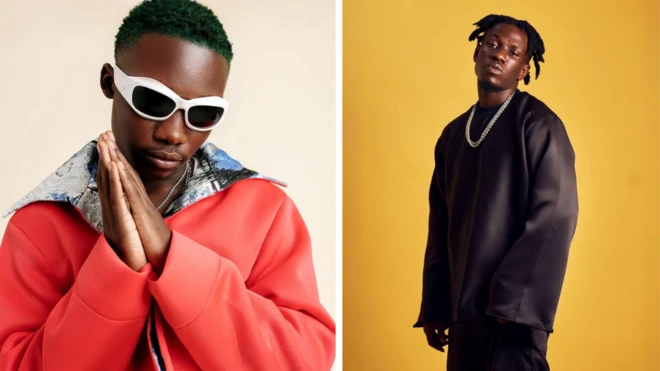 King Paluta and OliveTheBoy