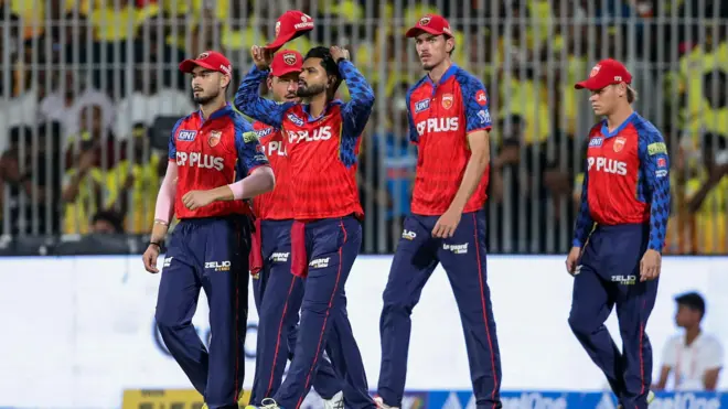 பஞ்சாப் கிங்ஸ் படகில் விழுந்த முதல் ஓட்டை... ஆனால், இது பெரிய ஓட்டை!