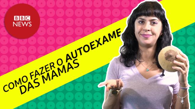 A repórter Lígia Mesquita