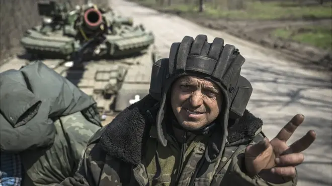 Український танкіст