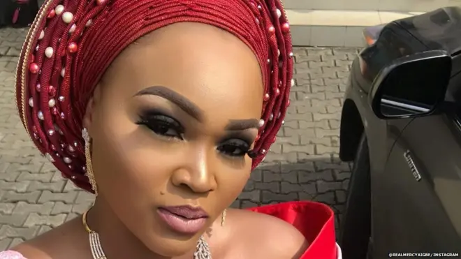 Mercy Aigbe