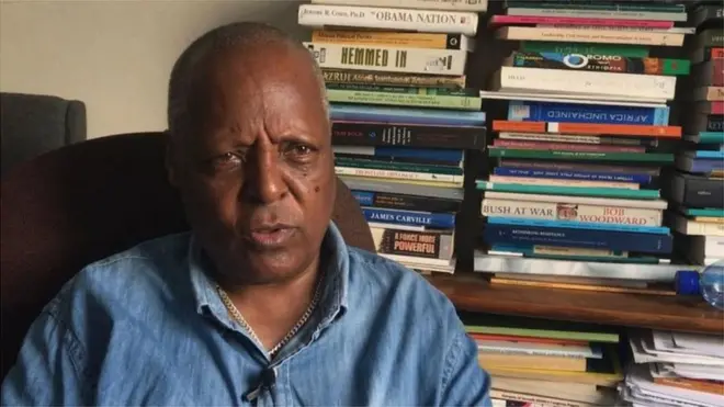 Piroofeser Mararaa Guddinaa