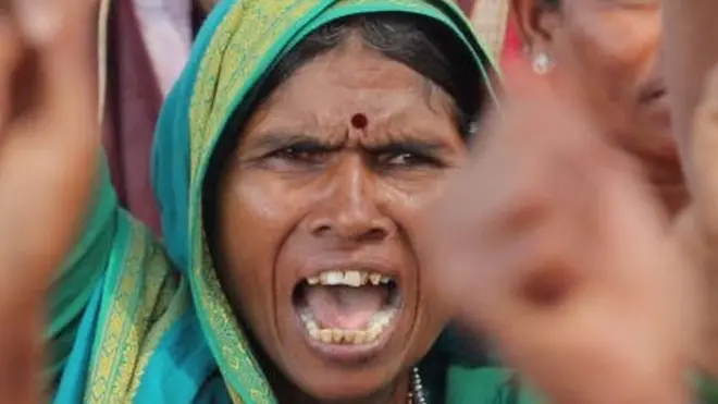 ખેડૂતોના મુદ્દે સરકારની ભૂલ