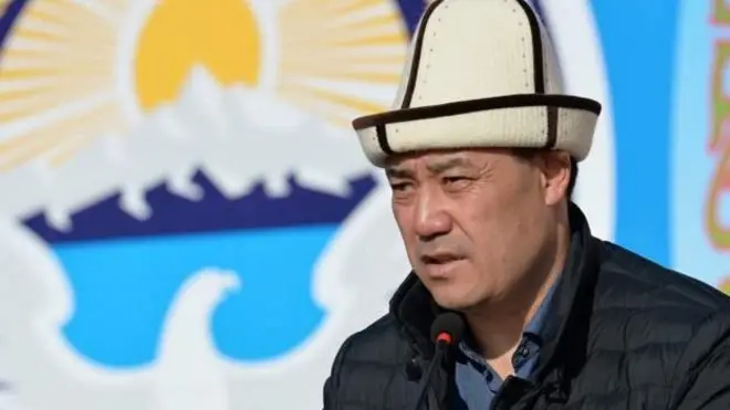 Садыр Жапаров