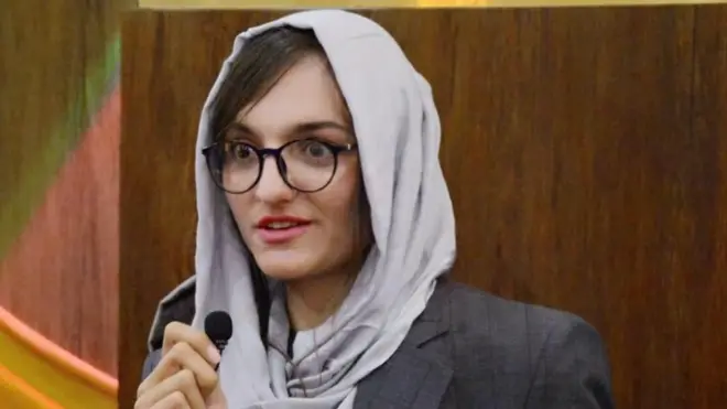 اغلې غفاري د داسې یوه ولایت مرکزي ښار کې ښارواله شوه چې په څو ولسوالیو کې یې وسلوال طالبان فعال حضور لري.