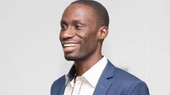 Mwanzilishi mwenza wa mtandao wa wa Jamii Forums Maxence Melo