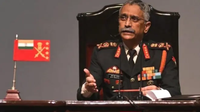 انڈین آرمی چیف