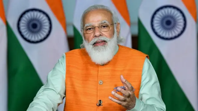 मोदी मन की बात