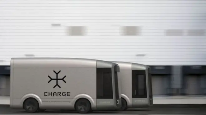 شاحنات كهربائية ذاتية القيادة ينتظر دخولها الخدمة في بريطانيا قريبا