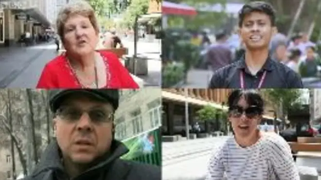 Люди з усіх куточків світу розповіли ВВС, якої вони думки про Дональда Трампа