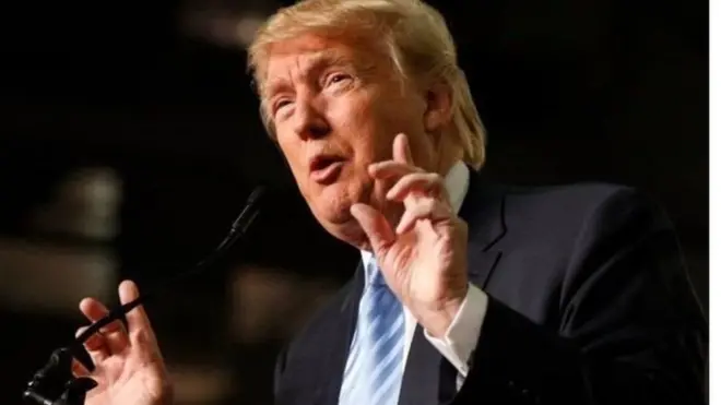 ولسمشر ټرمپ ویلي مکسیکو به د نوي دیوال لګښت ورکړي