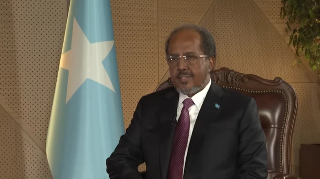 Madaxweynaha Soomaaliya