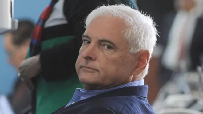 Martinelli, quien gobernó Panamá entre 2009 y 2014, permanece detenido desde hace un año en una cárcel federal de Estados Unidos.