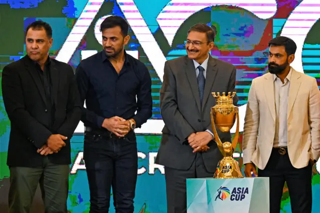 एशिया कप क्रिकेट 2023